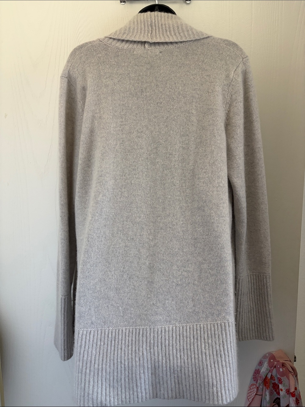 Saks Fifth Avenue Cashmere Sweater - Picture 6 of 8